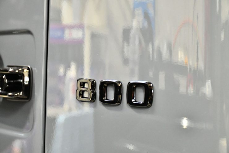 ベンツ AMG G63 Gクラス ゲレンデ W463A G350d ブラバス G800 ワイドスターキット カスタム 名古屋 オールペン