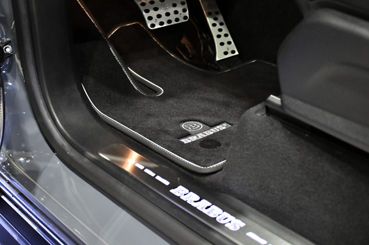 ベンツ AMG G63 Gクラス W463A ブラバス G800 カスタム 名古屋
