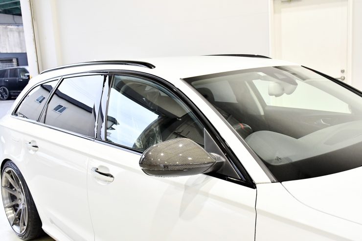 名古屋　アウディ　AUDI カスタム　ローダウン