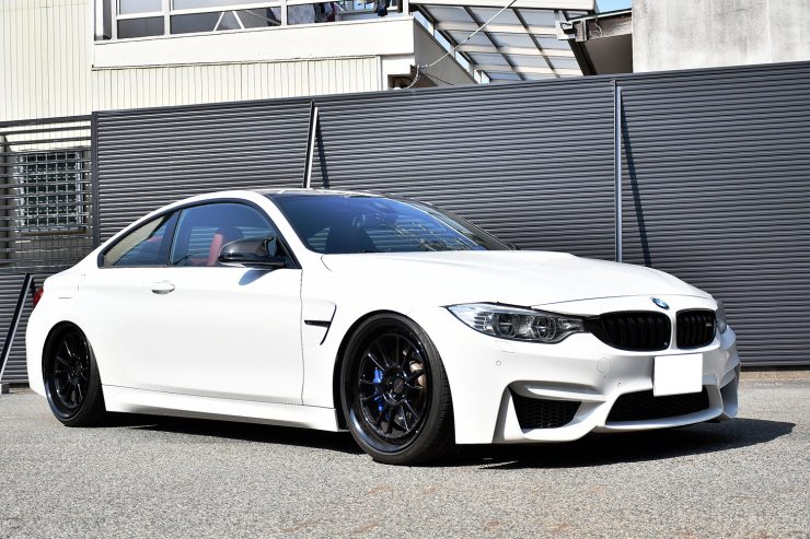 名古屋　輸入車　カスタム　BMW　BCRacing