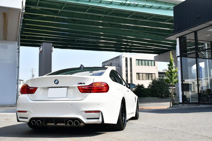 名古屋　BMW　BCレーシング　ローダウン