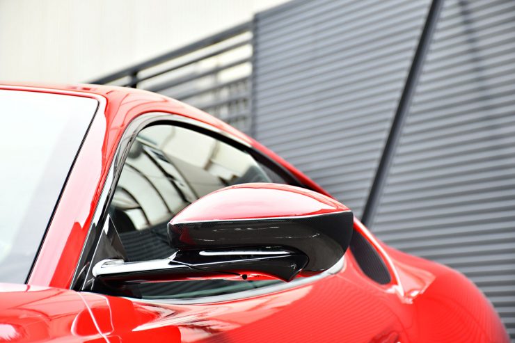 フェラーリ　812スーパーファスト　ローダウン　マフラー　アメ鍛　VOSSEN　カスタム　名古屋