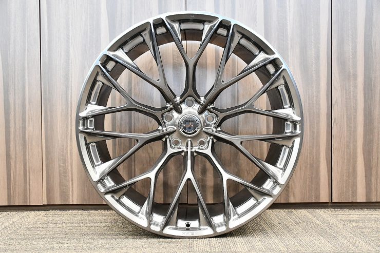 名古屋 HRE ホイール ホイール交換