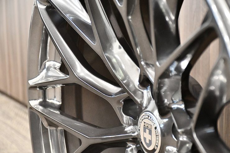 名古屋ホイール交換 HRE ベンツ