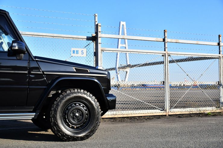 ベンツ Gクラス W463 G350d AMG G63 カスタム 名古屋
