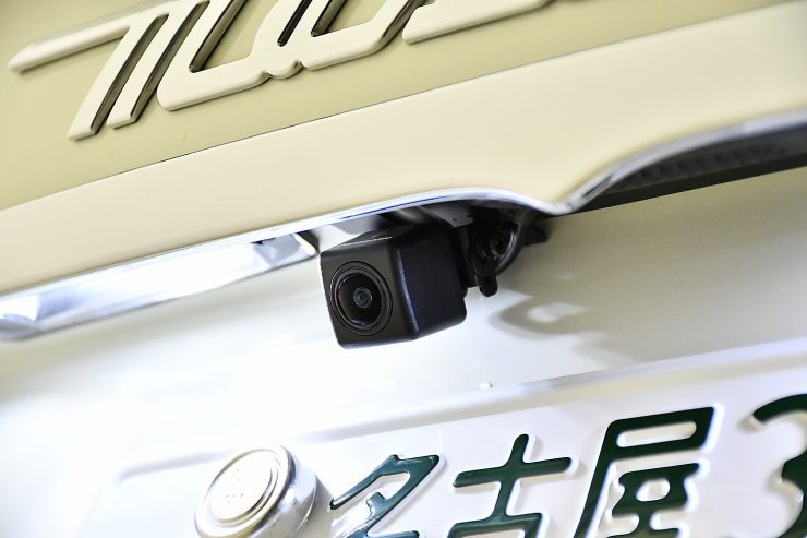 名古屋 MASERATI マセラティ バックカメラ