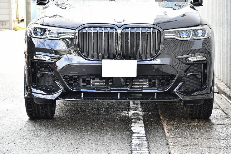 名古屋　BMW　G07　X7　カスタム