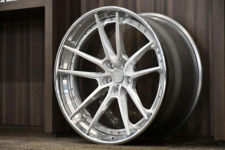 アナーキー　アメ鍛　HRE　レクサス　LC　LCコンバーチブル　カスタム　名古屋
