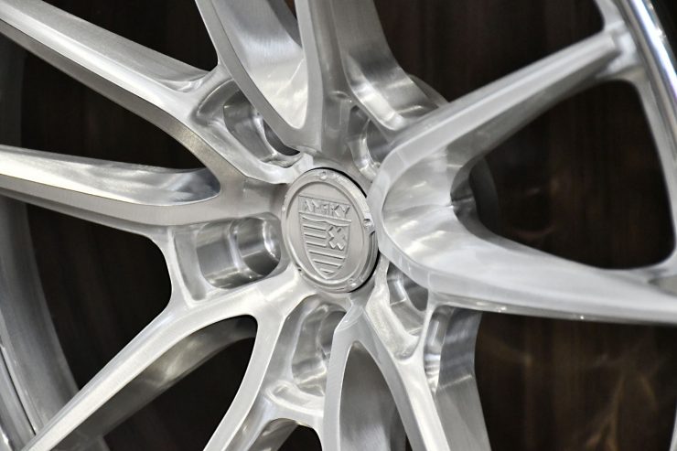 アナーキー　HRE　ADV.1　BCフォージド　アメ鍛　ハイパーフォージド　カスタム　名古屋