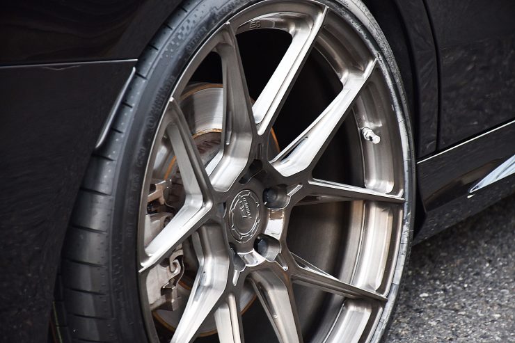名古屋　ベンツ　カスタム　BCForged