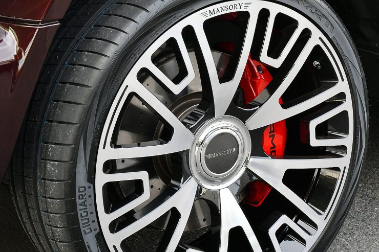 名古屋　MANSORY　