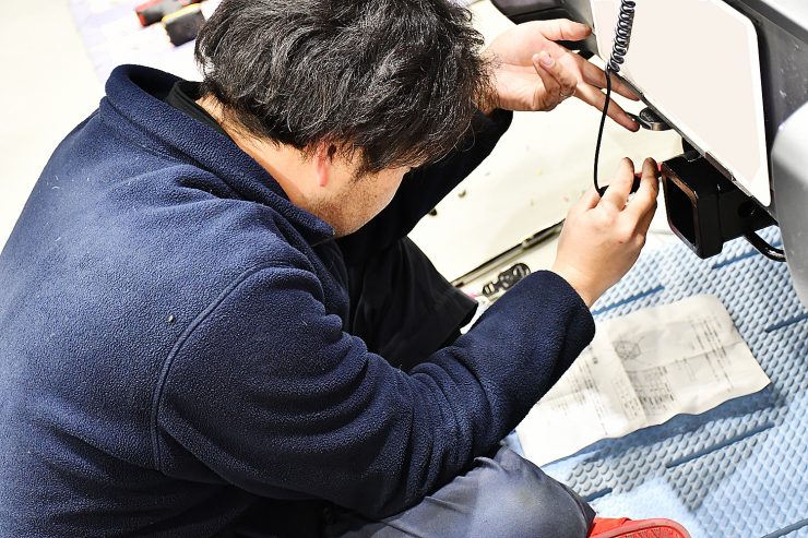 名古屋　ゲレンデ　Gクラス　カスタム　トレーラーヒッチ　
