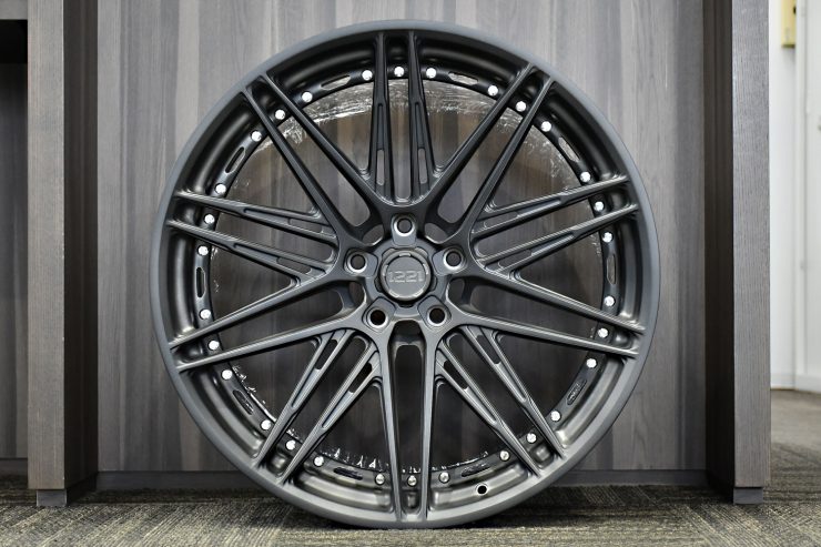 1221　アメ鍛　23インチ　ホイール　HRE　ADV.1　アナーキー　ゲレンデ　Gクラス　カスタム　名古屋