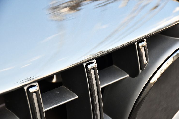 名古屋　AMG　ベンツ　GT63　GT63s　X290　カスタム　ASC　アクティブサスペンションコントロール　ローダウン　ラッピング　ブラックアウト