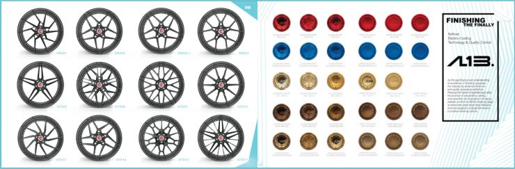 AL13 名古屋　テスラ　ホイール　AL13Wheels