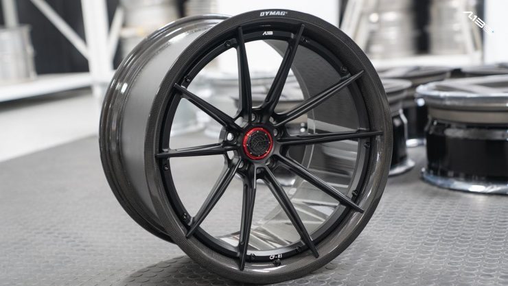 AL13 名古屋　テスラ　ホイール　AL13Wheels