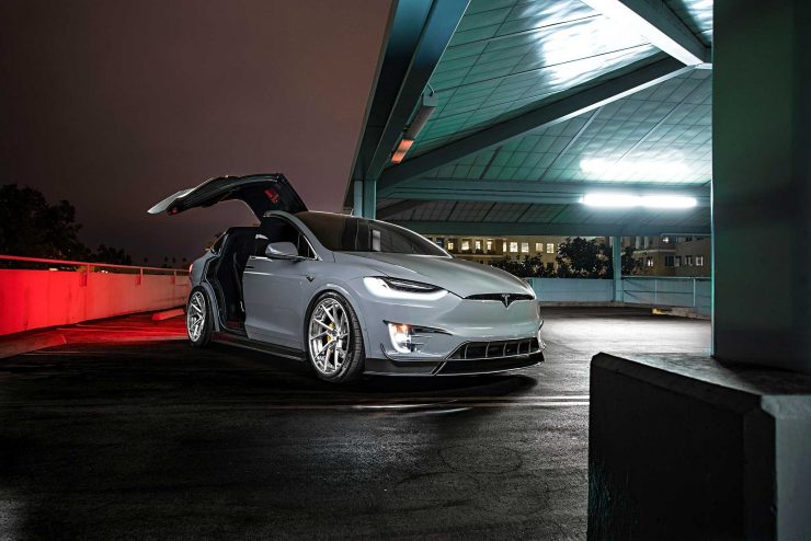 AL13 名古屋　テスラ　ホイール　AL13Wheels