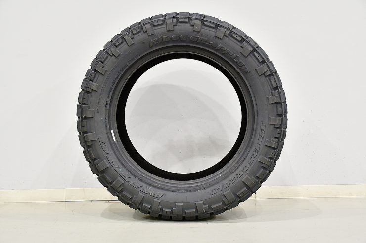NITTO RIDGE GRAPPLER ニットー　タイヤ　輸入　愛知　W463A