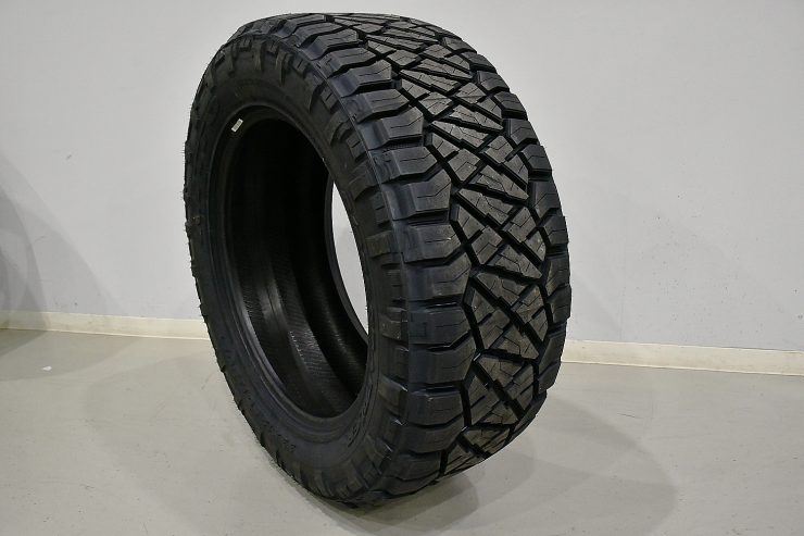 NITTO RIDGE GRAPPLER ニットー　タイヤ　輸入　愛知　W463A