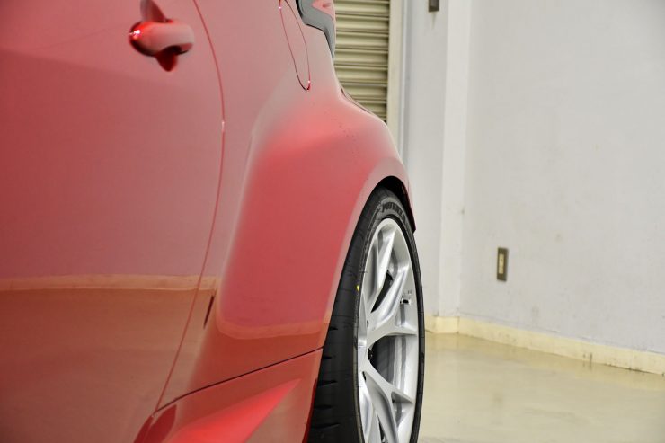 トヨタ　GRヤリス　ヤリス　ローダウン　車高調　HRE　アメ鍛　RSR　ブレーキパッド　カスタム　名古屋　HKS