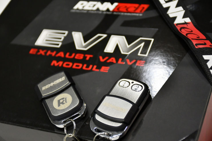 愛知県　レンテック　RENNTECH　EVM　エキゾーストバルブモジュール