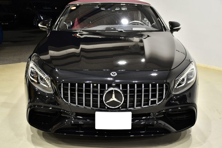 AMG S63 カブリオレ クーペ ナイトパッケージ 後期仕様 カスタム 名古屋