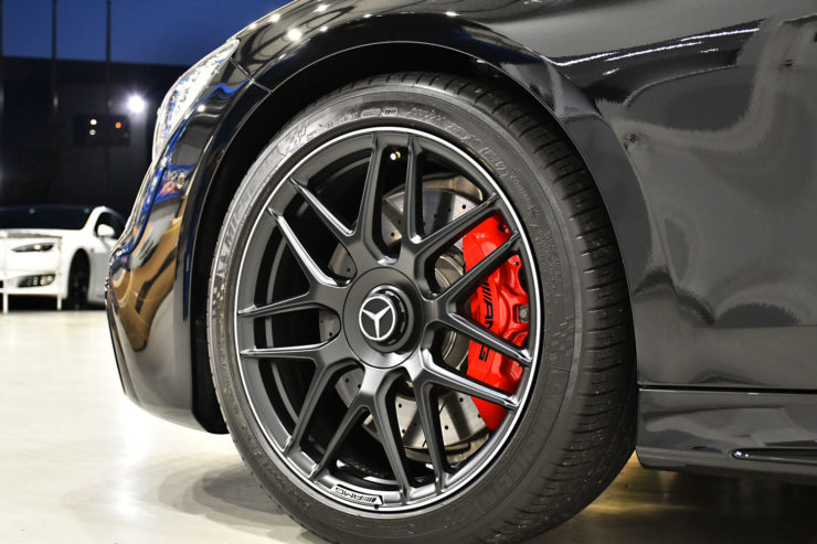 メルセデスベンツ ベンツ AMG Sカブリオレ 217 S63カブリオレ S63クーペ ナイトパッケージ 後期仕様 カスタム 名古屋