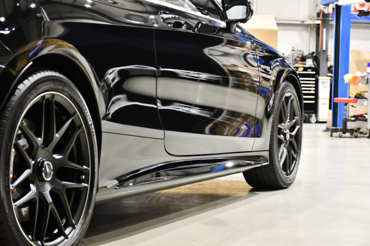 ベンツ AMG Sクーペ Sカブリオレ S63 217 カスタム 名古屋