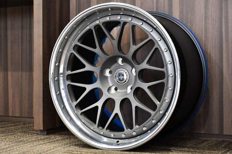 HRE　アメ鍛　BMW　M4　F82　クラシック300　カスタム　名古屋