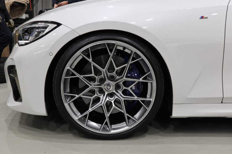 BMW G20 340 HRE KW