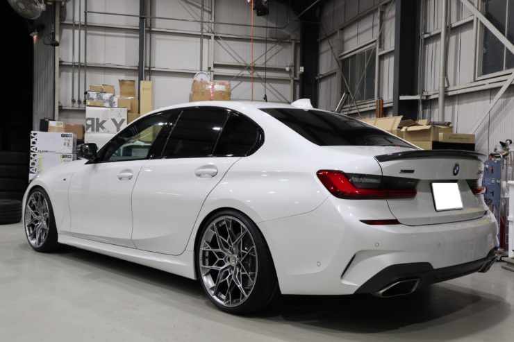 BMW G20 340 HRE KW