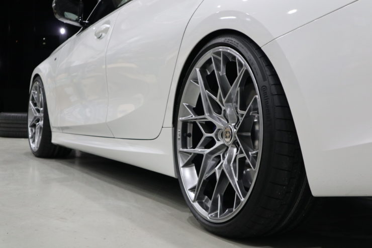 BMW 340 G20 HRE KW