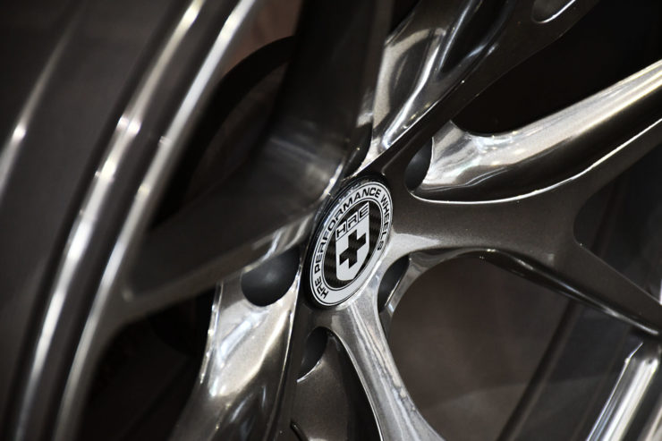 HRE　アメ鍛　AMG　GLC63　ポリッシュ　ホイール　カスタム　名古屋