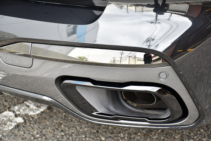 愛知県　名古屋　BMW　ビーエム　カスタム　RONIN　ロニン　ブラックアウト　ホイール塗装　エンブレム塗装　スペーサー　ロワリング　iid