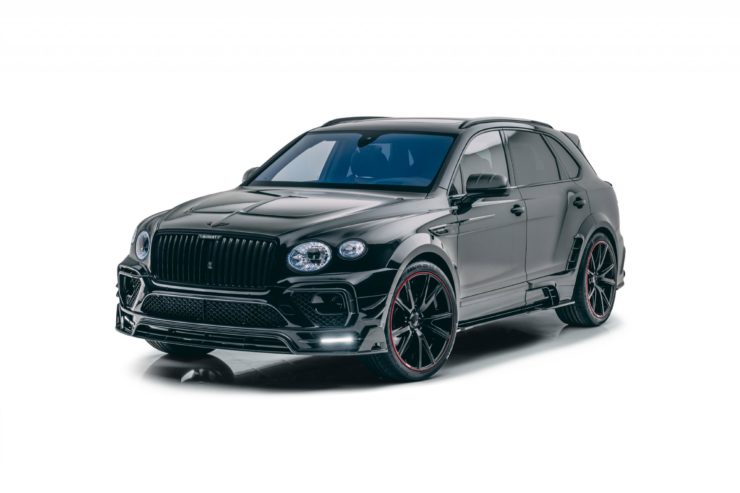 愛知　名古屋　マンソリー　MANSORY　カスタム　ベンテイガ　BENTAYGA
