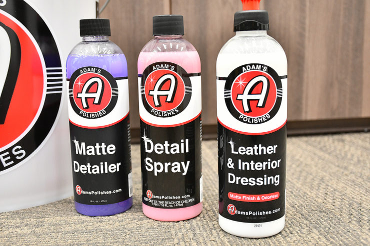 アダムスポリッシュ　愛知　名古屋　ADAM'S Polishes 洗車
