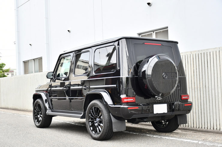 愛知県　名古屋　ゲレンデ　カスタム　W463A　G400d　G350d　ベンツ　Gクラス
