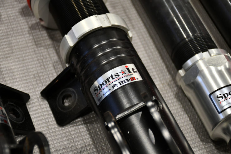 トヨタ　GRヤリス　RSR　車高調　ローダウン　カスタム　名古屋