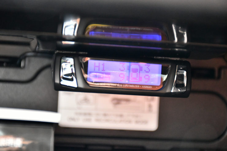 愛知県 名古屋 レクサス LEXUS LX570 カスタム WALD オーバーフェンダー エアロ取付け