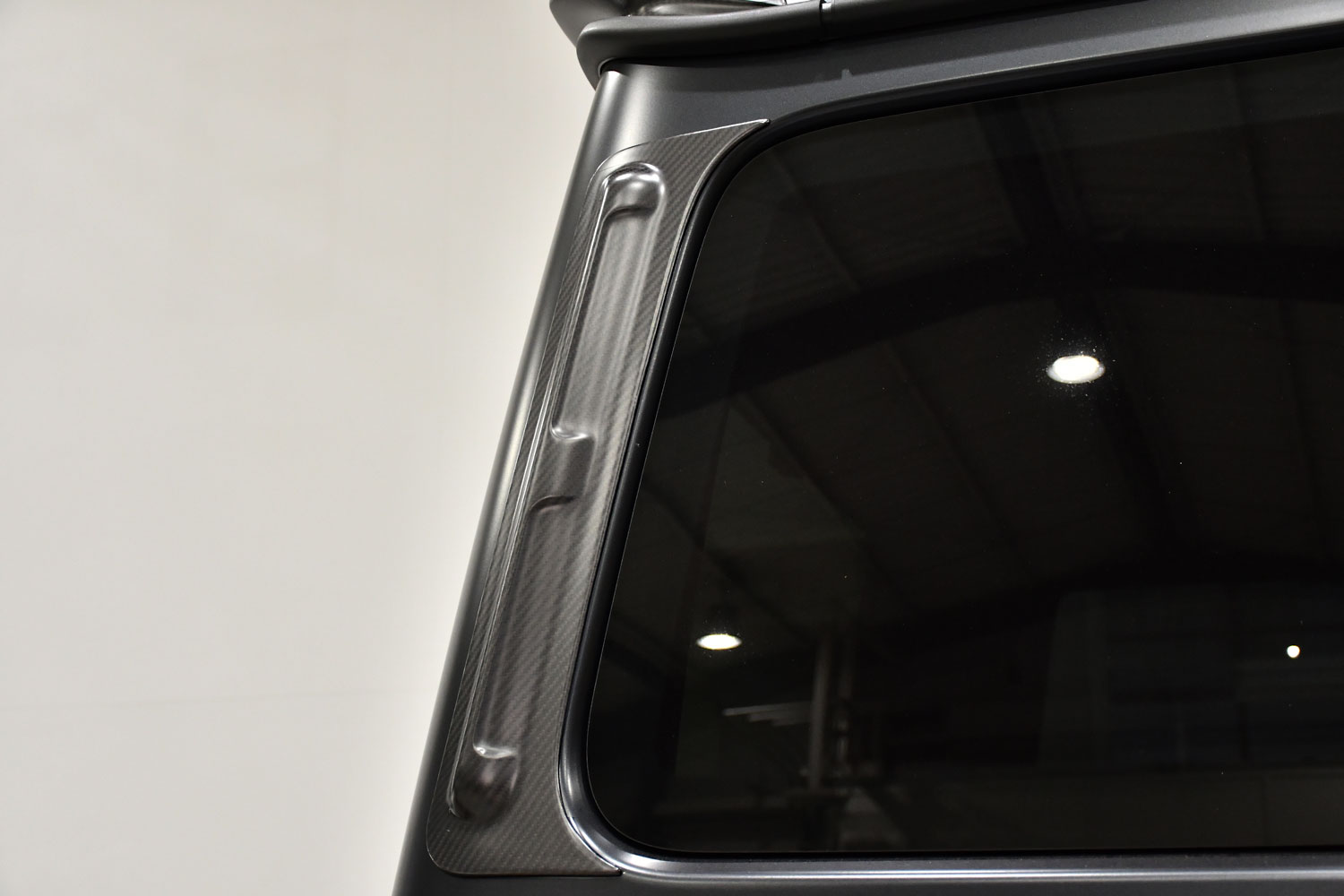 ベンツ　AMG　Gクラス　G63　G400　W463A　マンソリー　カスタム　名古屋　ブラックアウト