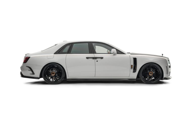 愛知県 名古屋 Rolls-Royce ロールスロイス カスタム マンソリー MANSORY エアロ