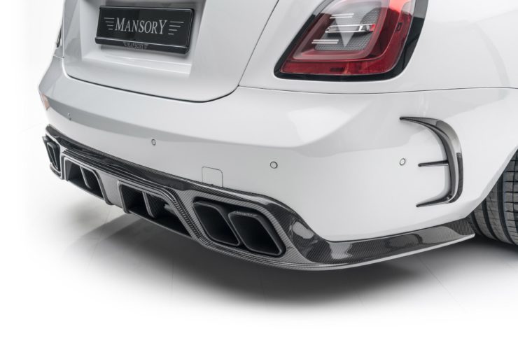 愛知県 名古屋 Rolls-Royce ロールスロイス カスタム マンソリー MANSORY エアロ