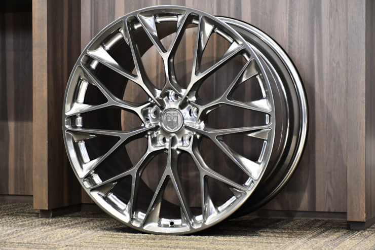 HRE P200 アメ鍛 ポルシェ 992 22インチ カスタム 名古屋