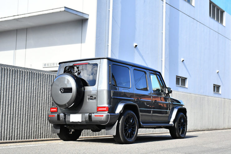ベンツ　Gクラス　W463A　ゲレンデ　G400d　G350d G63 G550 カスタム　名古屋