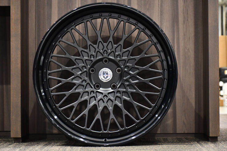 HRE　Vintage501　501　ヴィンテージシリーズ　Gクラス　24インチ　アメ鍛　カスタム　名古屋