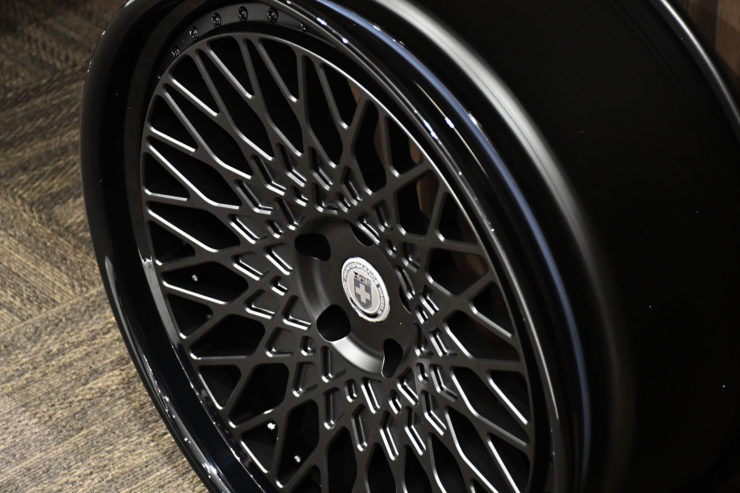 HRE　ヴィンテージ　501　クラシックシリーズ　カスタム　名古屋　Gクラス　アメ鍛　24インチ