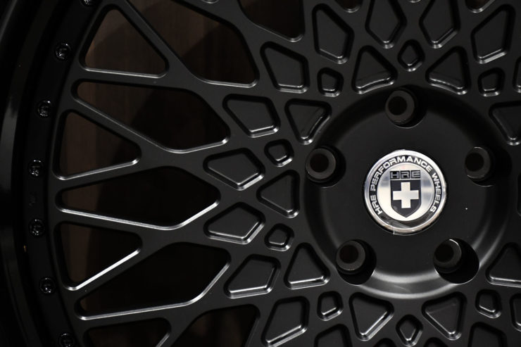 HRE　501　ヴィンテージ　クラシック　アメ鍛　24インチ　鍛造　Gクラス　カスタム　名古屋