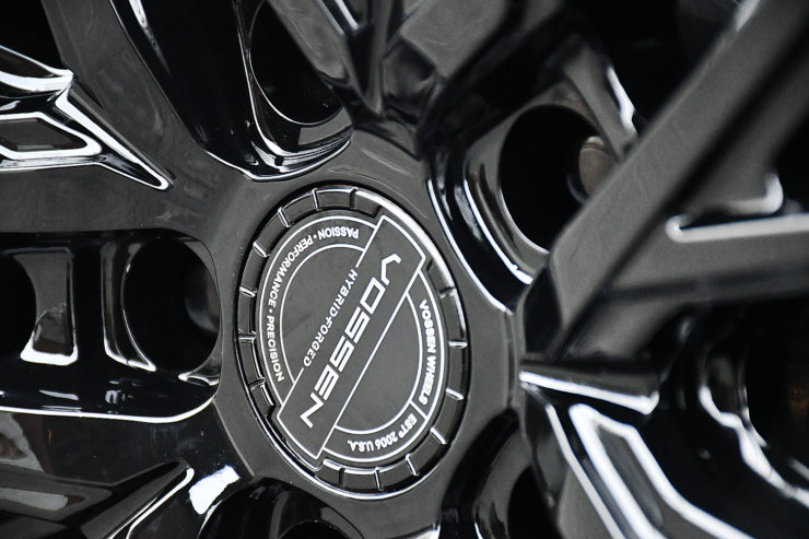 愛知県 名古屋 LEXUS レクサス LC500 カスタム ローダウン RS-R VOSSEN ヴォッセ ホイール 21インチ HF-4T
