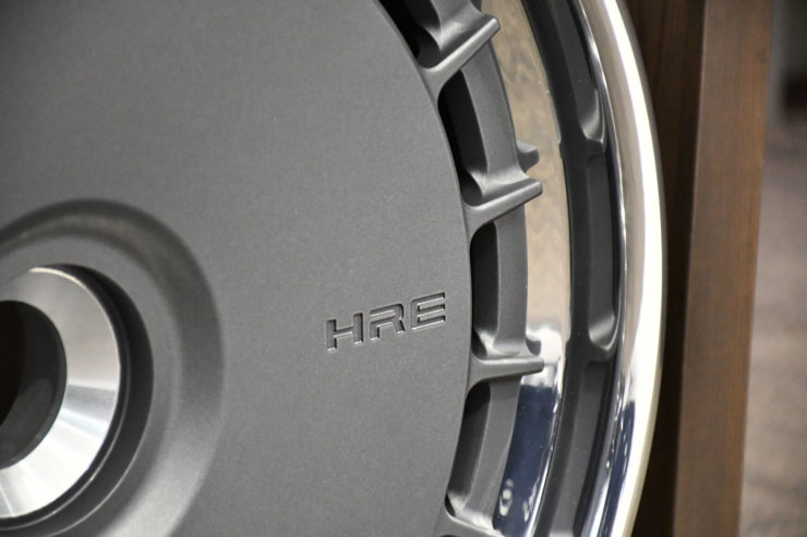 HRE アメ鍛 ホイール 20インチ センターロック アヴェンタドール カスタム 名古屋