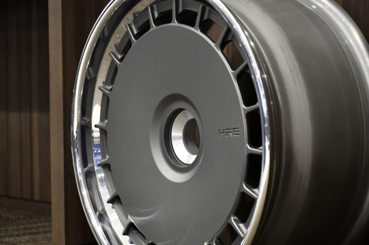 HRE アメ鍛 ホイール センターロック SVJ アヴェンタドール カスタム 名古屋